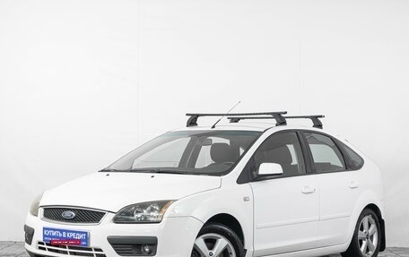 Ford Focus II рестайлинг, 2006 год, 429 000 рублей, 4 фотография