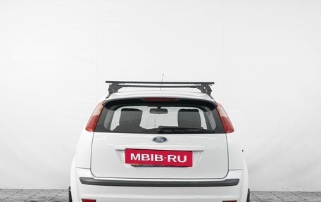 Ford Focus II рестайлинг, 2006 год, 429 000 рублей, 6 фотография