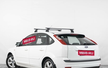 Ford Focus II рестайлинг, 2006 год, 429 000 рублей, 5 фотография