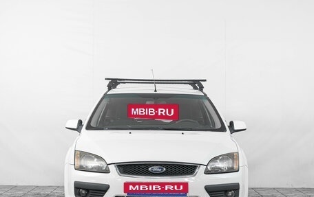Ford Focus II рестайлинг, 2006 год, 429 000 рублей, 2 фотография