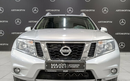 Nissan Terrano III, 2021 год, 1 600 000 рублей, 2 фотография
