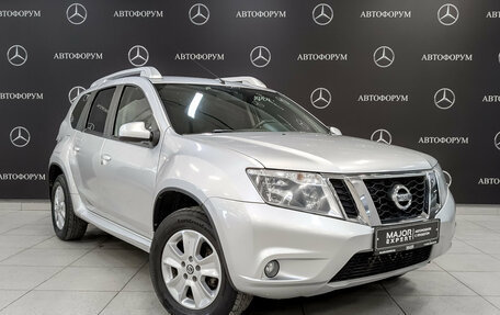 Nissan Terrano III, 2021 год, 1 600 000 рублей, 3 фотография
