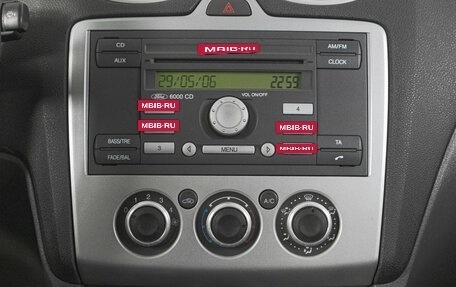 Ford Focus II рестайлинг, 2006 год, 429 000 рублей, 18 фотография