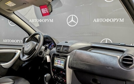 Nissan Terrano III, 2021 год, 1 600 000 рублей, 11 фотография