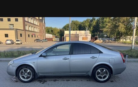 Nissan Primera III, 2004 год, 275 399 рублей, 4 фотография