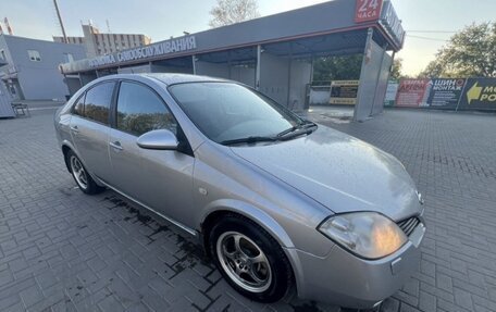 Nissan Primera III, 2004 год, 275 399 рублей, 6 фотография