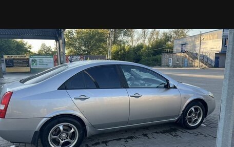 Nissan Primera III, 2004 год, 275 399 рублей, 7 фотография