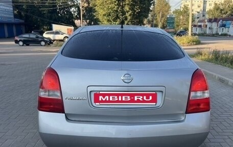 Nissan Primera III, 2004 год, 275 399 рублей, 5 фотография