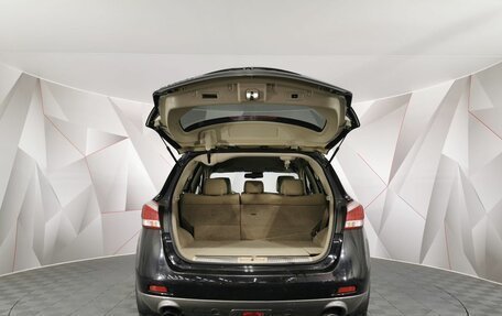 Nissan Murano, 2013 год, 1 165 150 рублей, 11 фотография