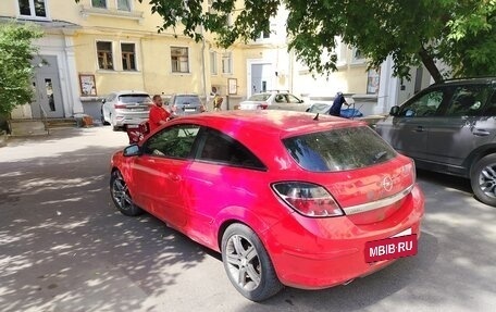 Opel Astra H, 2005 год, 185 000 рублей, 5 фотография