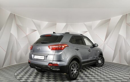 Hyundai Creta I рестайлинг, 2017 год, 1 435 000 рублей, 2 фотография