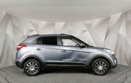 Hyundai Creta I рестайлинг, 2017 год, 1 435 000 рублей, 6 фотография