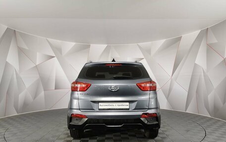 Hyundai Creta I рестайлинг, 2017 год, 1 435 000 рублей, 8 фотография