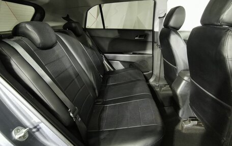 Hyundai Creta I рестайлинг, 2017 год, 1 435 000 рублей, 15 фотография