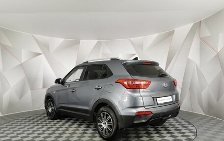 Hyundai Creta I рестайлинг, 2017 год, 1 435 000 рублей, 4 фотография