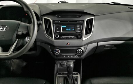 Hyundai Creta I рестайлинг, 2017 год, 1 435 000 рублей, 14 фотография