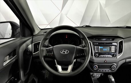 Hyundai Creta I рестайлинг, 2017 год, 1 435 000 рублей, 18 фотография