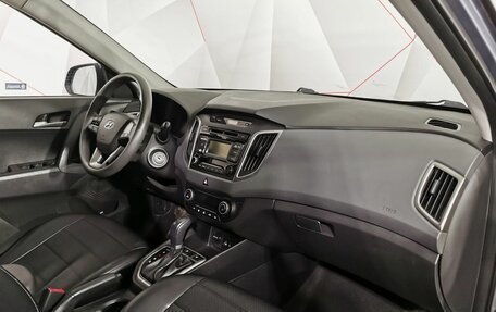 Hyundai Creta I рестайлинг, 2017 год, 1 435 000 рублей, 12 фотография