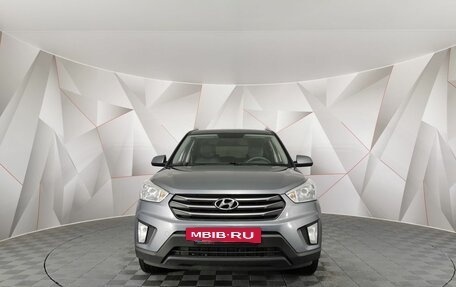 Hyundai Creta I рестайлинг, 2017 год, 1 435 000 рублей, 7 фотография