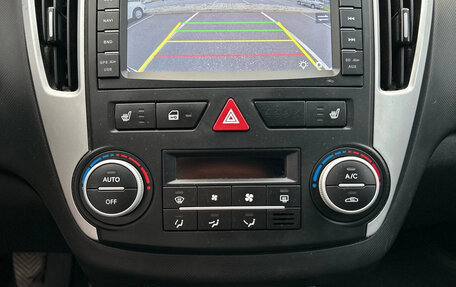 KIA cee'd I рестайлинг, 2011 год, 690 000 рублей, 16 фотография