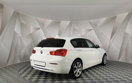 BMW 1 серия, 2016 год, 1 195 150 рублей, 2 фотография