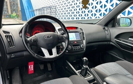 KIA cee'd I рестайлинг, 2011 год, 690 000 рублей, 9 фотография