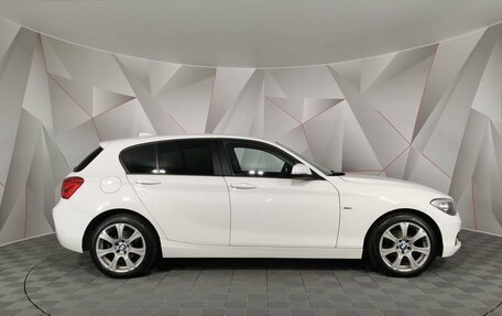 BMW 1 серия, 2016 год, 1 195 150 рублей, 6 фотография