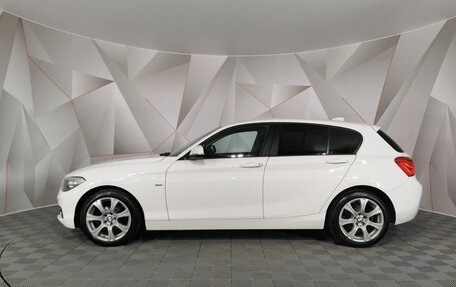 BMW 1 серия, 2016 год, 1 195 150 рублей, 5 фотография