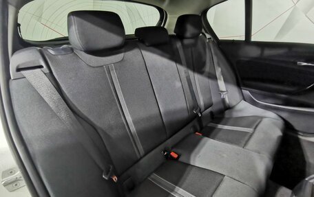 BMW 1 серия, 2016 год, 1 195 150 рублей, 14 фотография