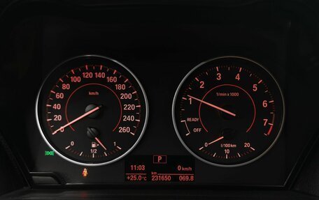 BMW 1 серия, 2016 год, 1 195 150 рублей, 13 фотография