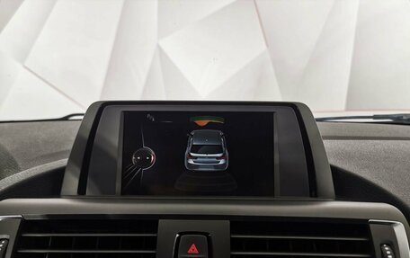 BMW 1 серия, 2016 год, 1 195 150 рублей, 16 фотография
