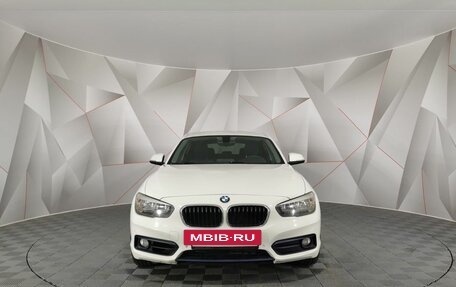 BMW 1 серия, 2016 год, 1 195 150 рублей, 3 фотография