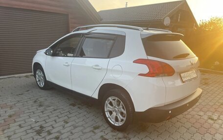 Peugeot 2008 II, 2014 год, 745 000 рублей, 4 фотография