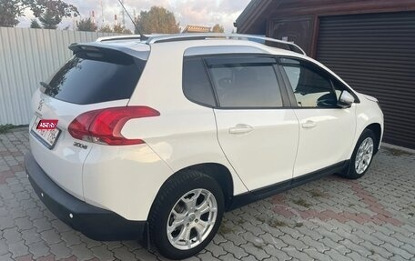 Peugeot 2008 II, 2014 год, 745 000 рублей, 3 фотография
