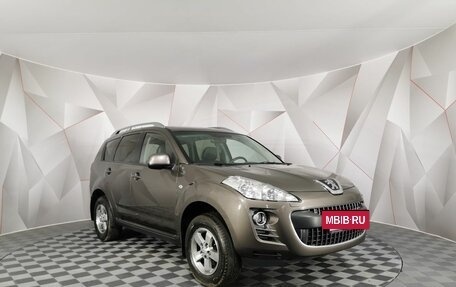 Peugeot 4007, 2011 год, 1 145 150 рублей, 3 фотография