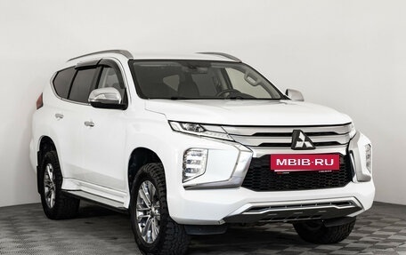 Mitsubishi Pajero Sport III рестайлинг, 2021 год, 3 799 000 рублей, 3 фотография