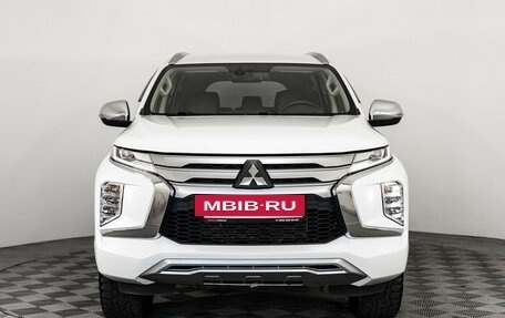 Mitsubishi Pajero Sport III рестайлинг, 2021 год, 3 799 000 рублей, 2 фотография