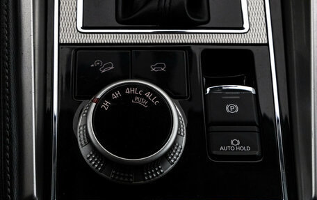 Mitsubishi Pajero Sport III рестайлинг, 2021 год, 3 799 000 рублей, 18 фотография