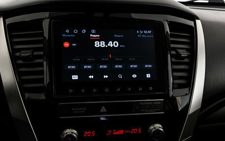 Mitsubishi Pajero Sport III рестайлинг, 2021 год, 3 799 000 рублей, 16 фотография