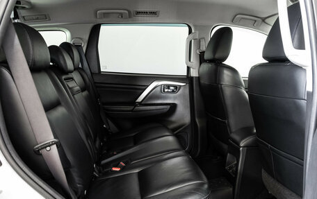 Mitsubishi Pajero Sport III рестайлинг, 2021 год, 3 799 000 рублей, 23 фотография