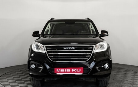 Haval H9 I рестайлинг, 2021 год, 2 499 000 рублей, 2 фотография