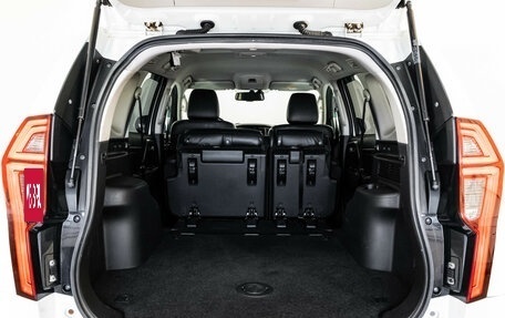 Mitsubishi Pajero Sport III рестайлинг, 2021 год, 3 799 000 рублей, 30 фотография