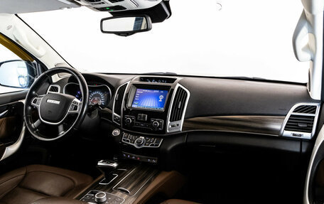 Haval H9 I рестайлинг, 2021 год, 2 499 000 рублей, 10 фотография
