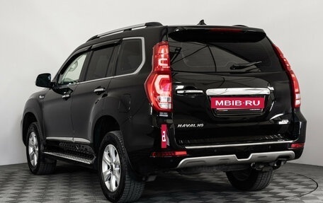 Haval H9 I рестайлинг, 2021 год, 2 499 000 рублей, 8 фотография