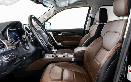 Haval H9 I рестайлинг, 2021 год, 2 499 000 рублей, 23 фотография