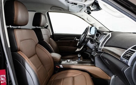 Haval H9 I рестайлинг, 2021 год, 2 499 000 рублей, 24 фотография
