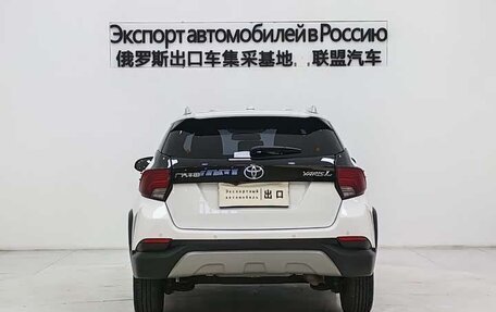 Toyota Yaris XP150 рестайлинг, 2022 год, 1 610 077 рублей, 6 фотография