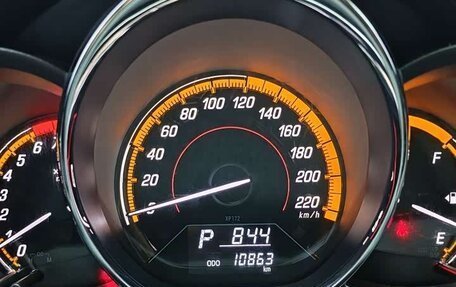 Toyota Yaris XP150 рестайлинг, 2022 год, 1 610 077 рублей, 8 фотография
