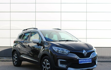 Renault Kaptur I рестайлинг, 2017 год, 1 697 000 рублей, 3 фотография