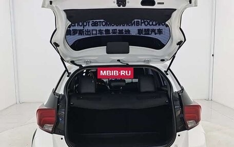 Toyota Yaris XP150 рестайлинг, 2022 год, 1 610 077 рублей, 7 фотография